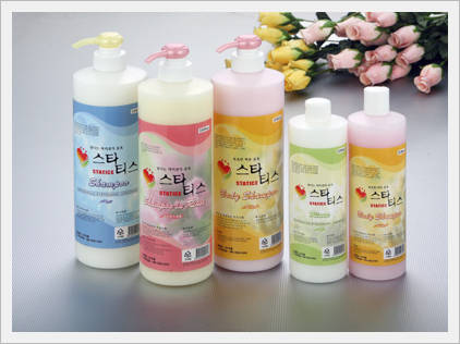Shampoo  Made in Korea